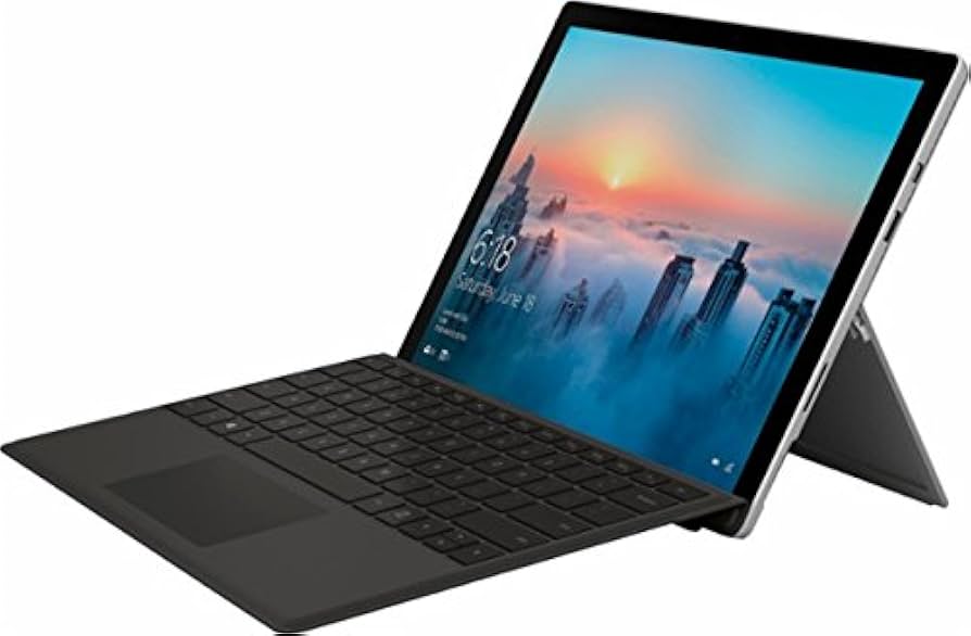 Premium Microsoft Surface Pro 4 Bundle, 12.3
